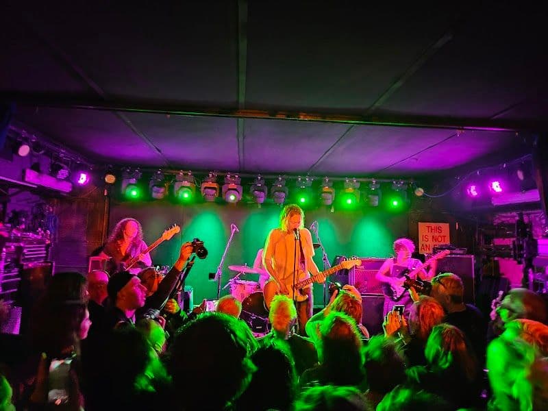 Mercury Lounge