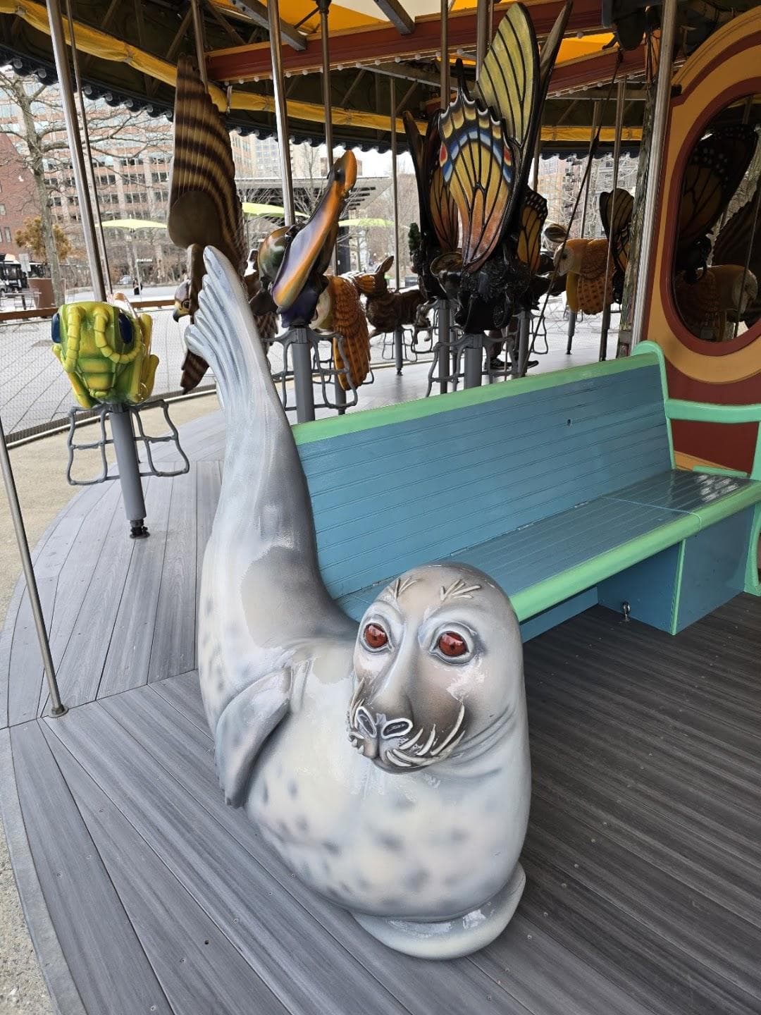 The Greenway Carousel photo 2