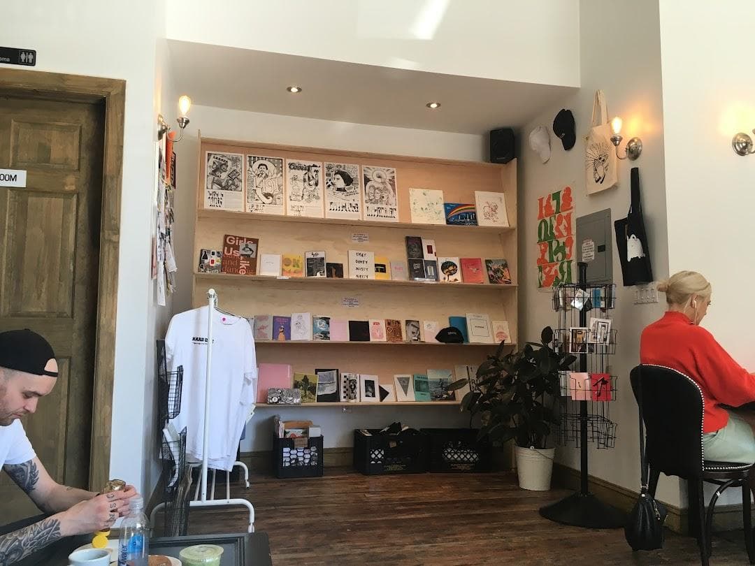 Playground Coffee Shop photo 1