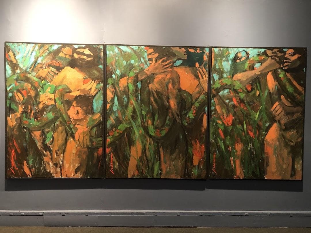 Museum of the National Center of Afro-American Artists photo 5