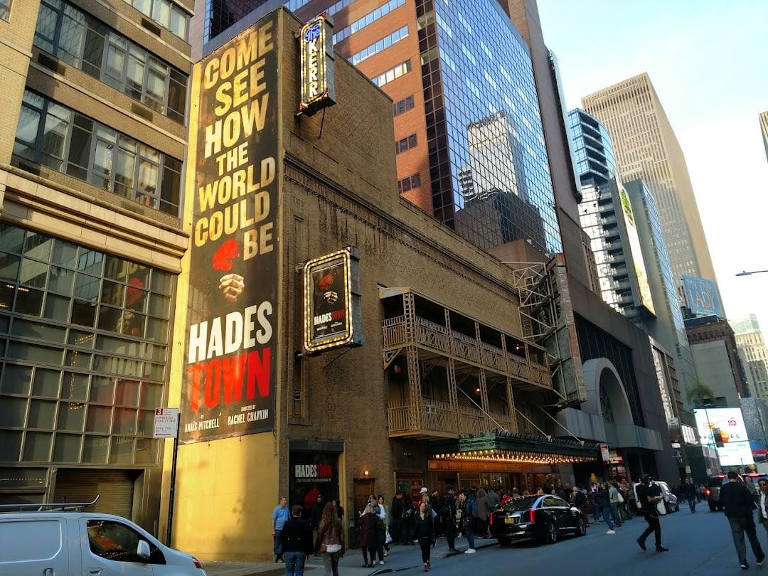 Walter Kerr Theatre photo 2