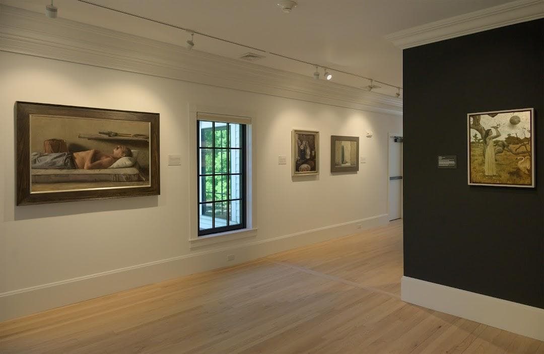 New Salem Museum and Academy of Fine Art photo 1