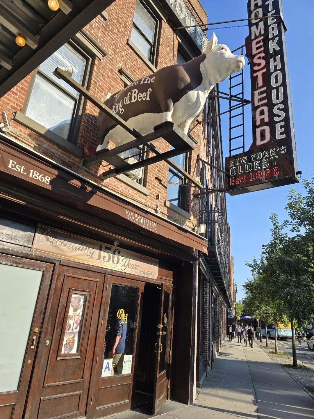 Old Homestead Steakhouse photo 6