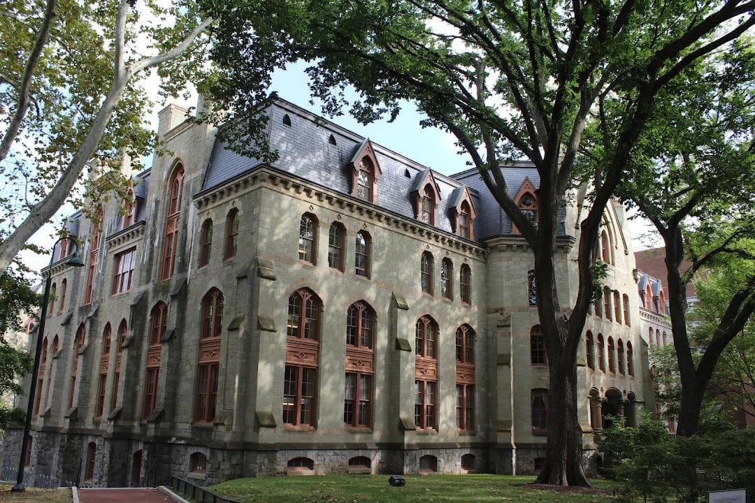 Claudia Cohen Hall photo 1
