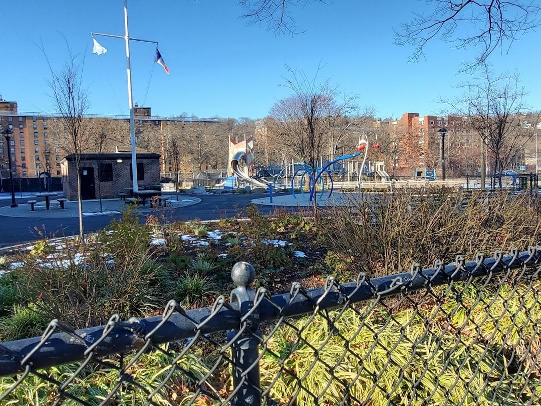 Rev. Dr. Maggie Howard Playground photo 1