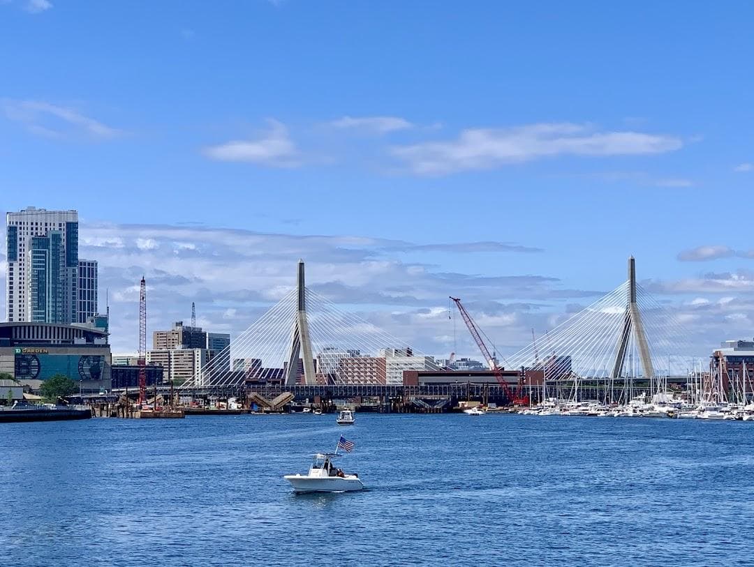 Boston Harbor photo 6