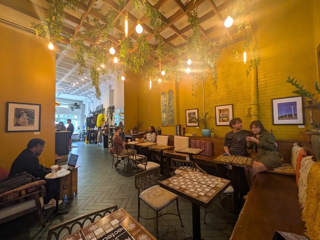 Madhouse Cafe photo 6