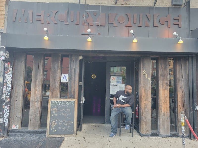 Mercury Lounge photo 5