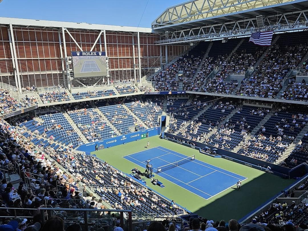 USTA Billie Jean King National Tennis Center photo 4