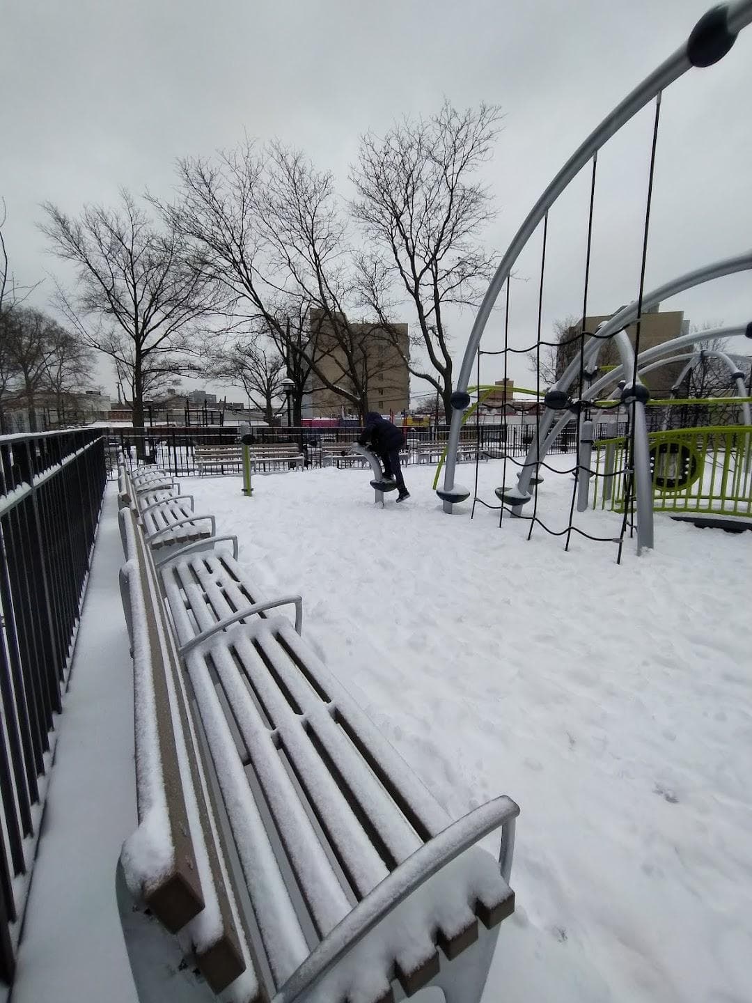 Moore Homestead Playground photo 3