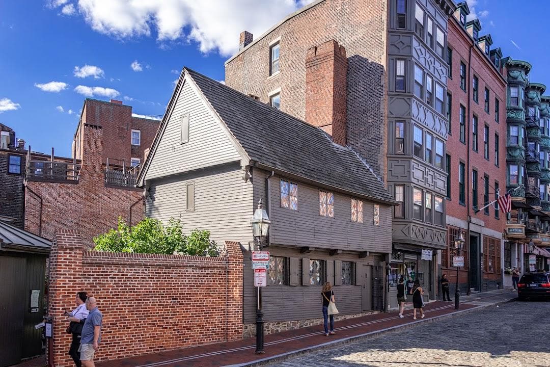 The Paul Revere House photo 1