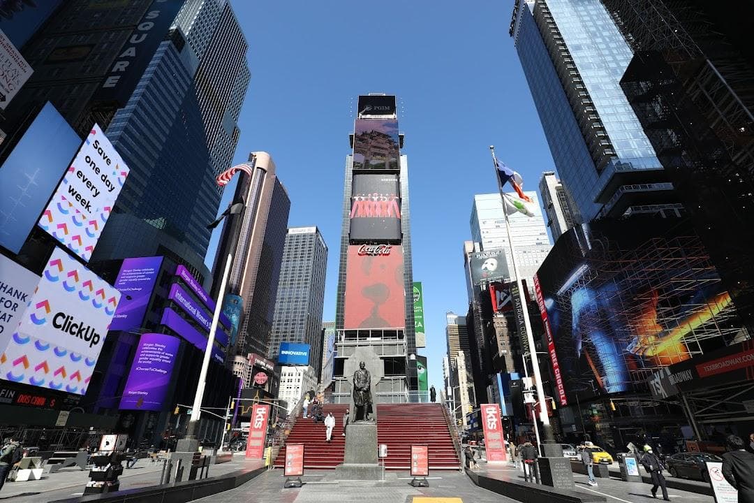 Father Duffy Square photo 4