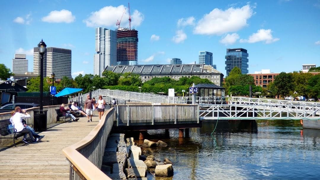 Long Wharf (North) photo 4