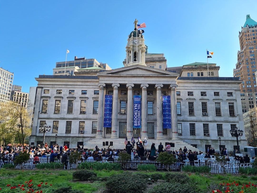 Brooklyn Borough Hall photo 5