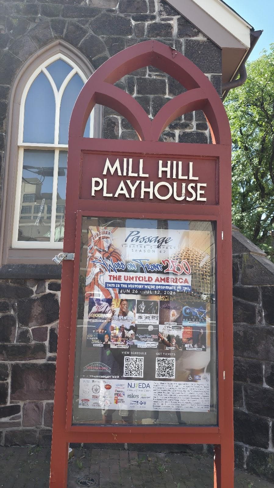 Passage Theatre Company - Venue photo 6