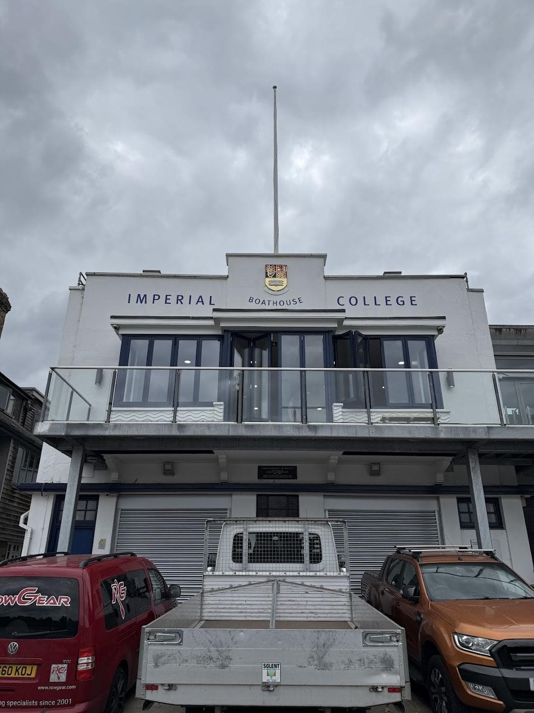 Thames Rowing Club photo 1