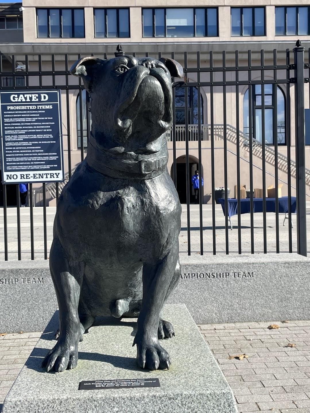 Yale Bowl photo 1