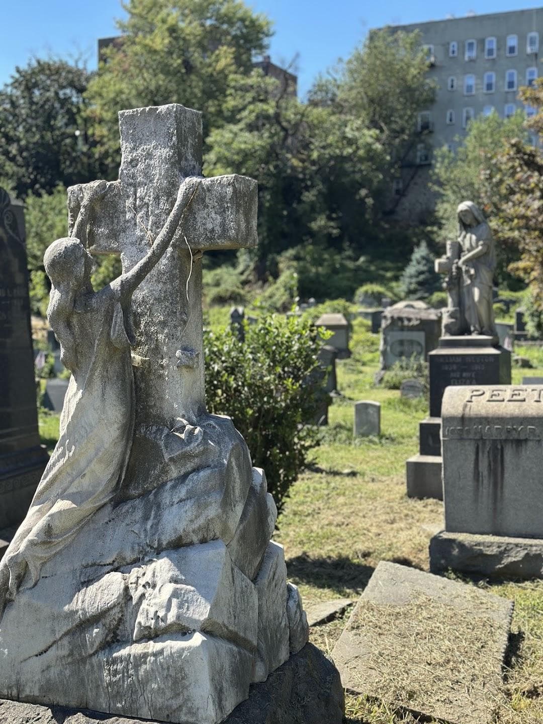 Harsimus Cemetery photo 5