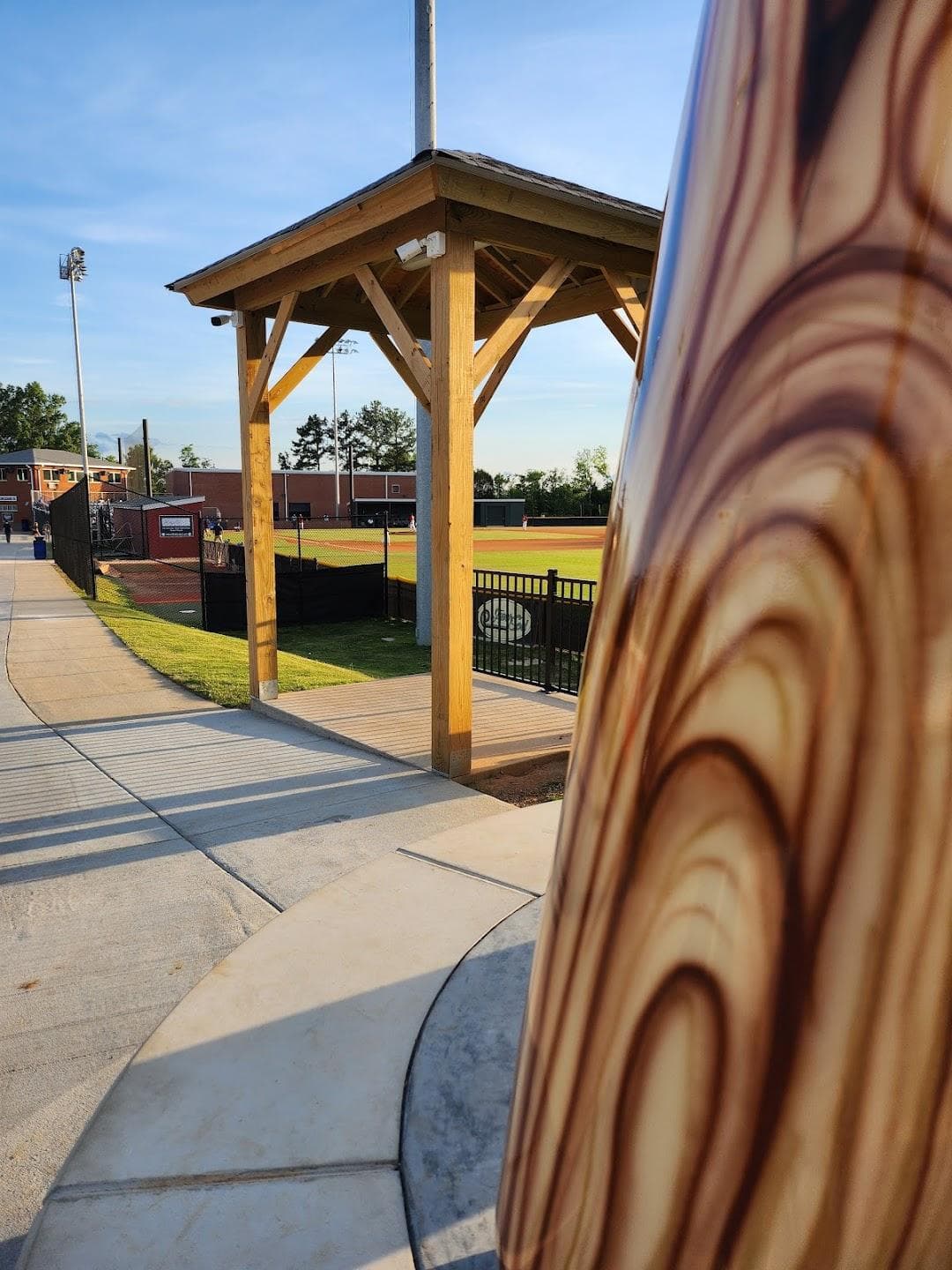 Knothole Foundation- Tuckaseegee Dream Fields photo 1