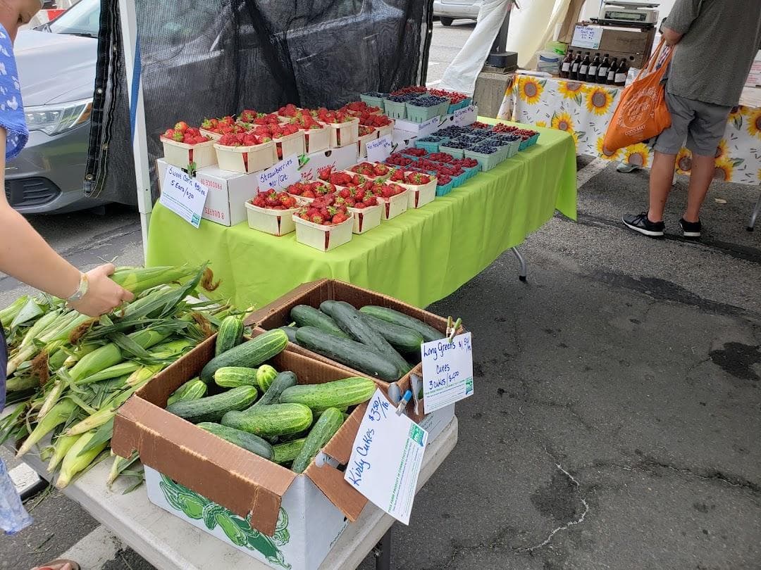 Down to Earth Larchmont Farmers Market photo 2