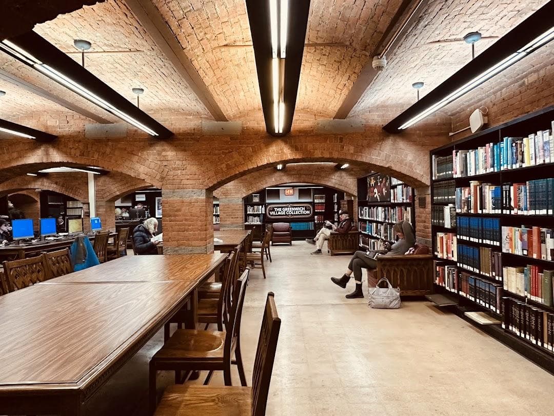 Jefferson Market Library photo 6