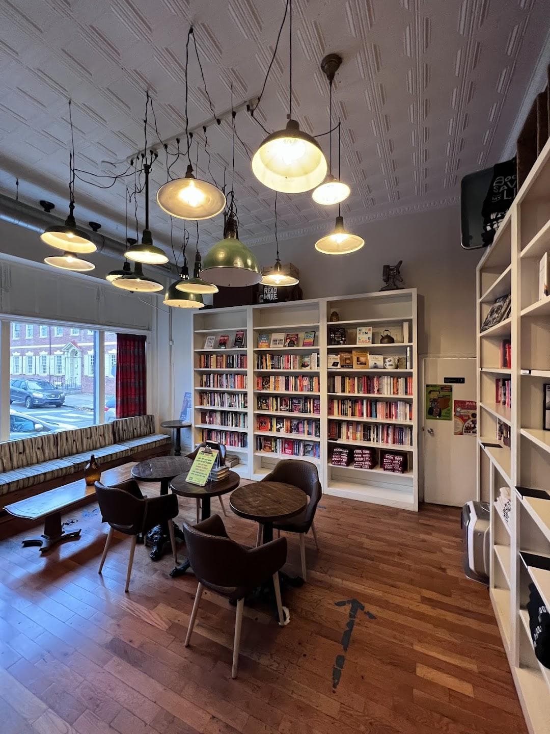Uncle Bobbie's Coffee & Books photo 6