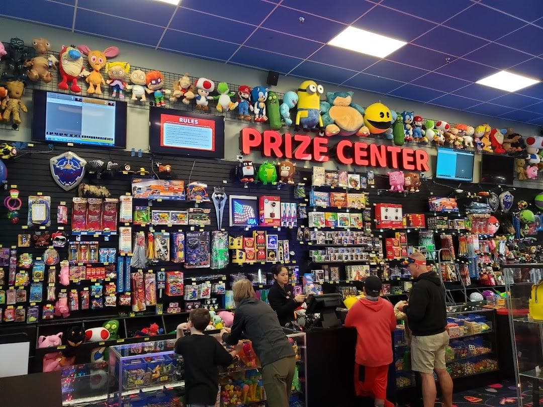 Pinballz Lake Creek photo 3