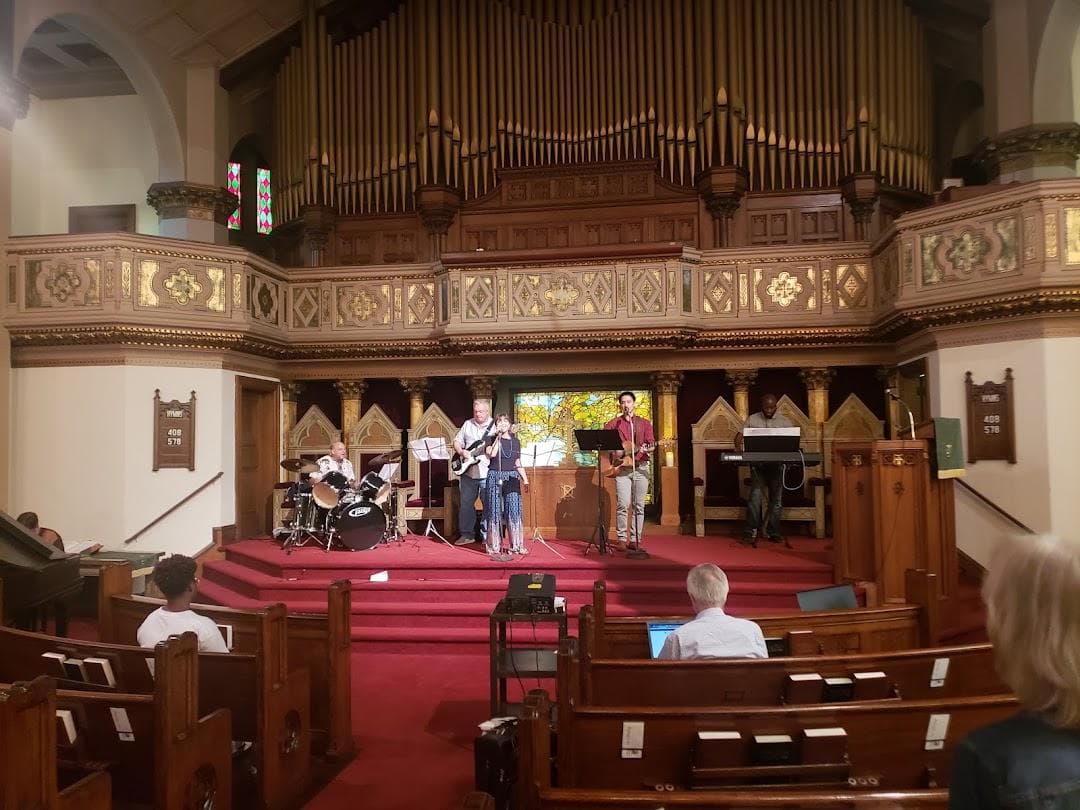 Washington Street Baptist Church photo 5