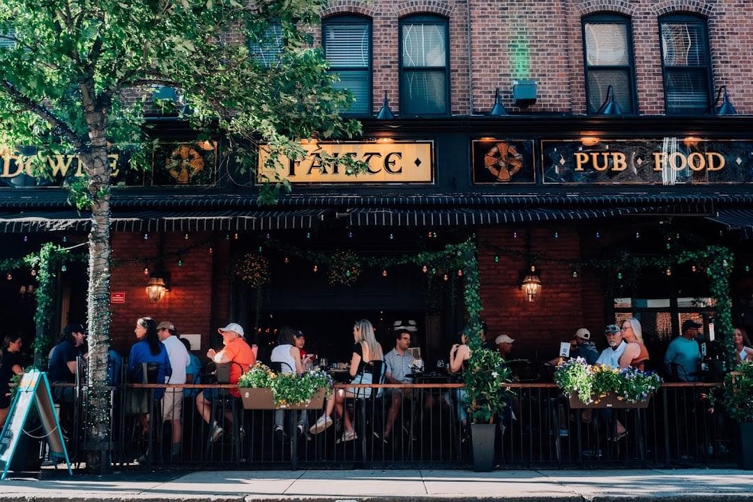 Lansdowne Pub photo 1