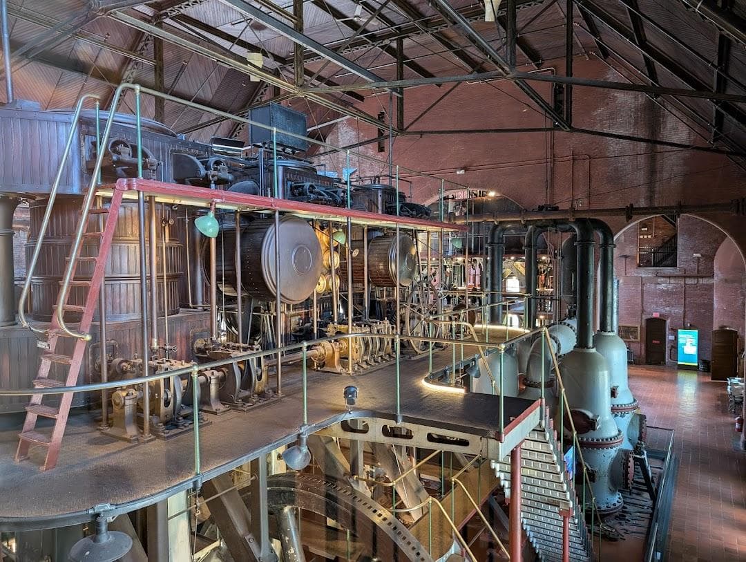 Metropolitan Waterworks Museum photo 1