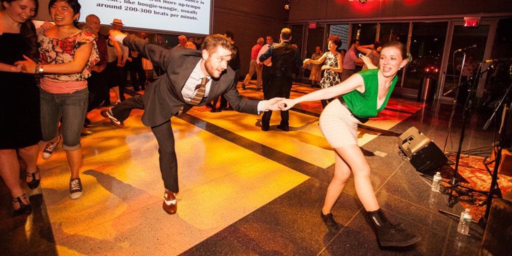 Boston Lindy Hop photo 4