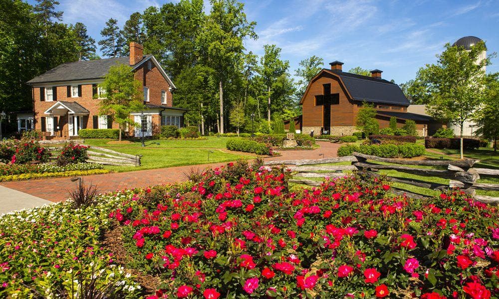 Billy Graham Library photo 1
