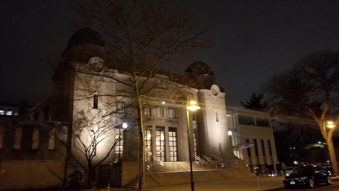 Congregation Kehillath Israel photo 3
