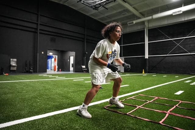 New Age Athlete photo 1