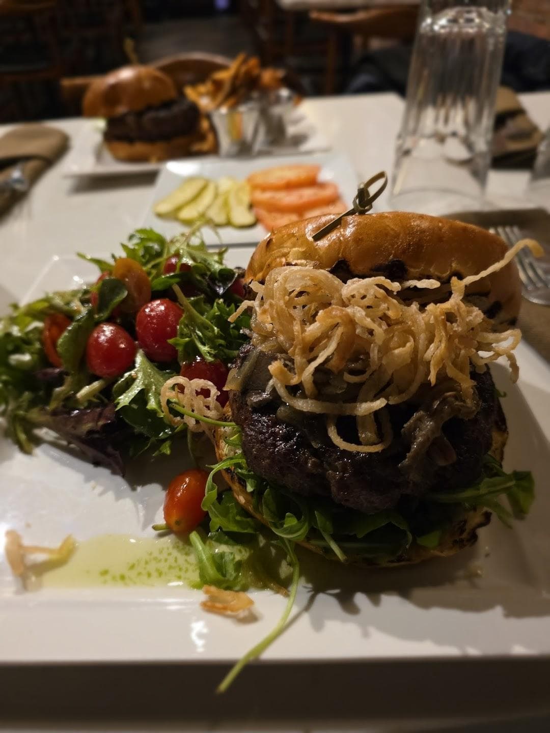 Wolf & Lamb Steakhouse photo 4