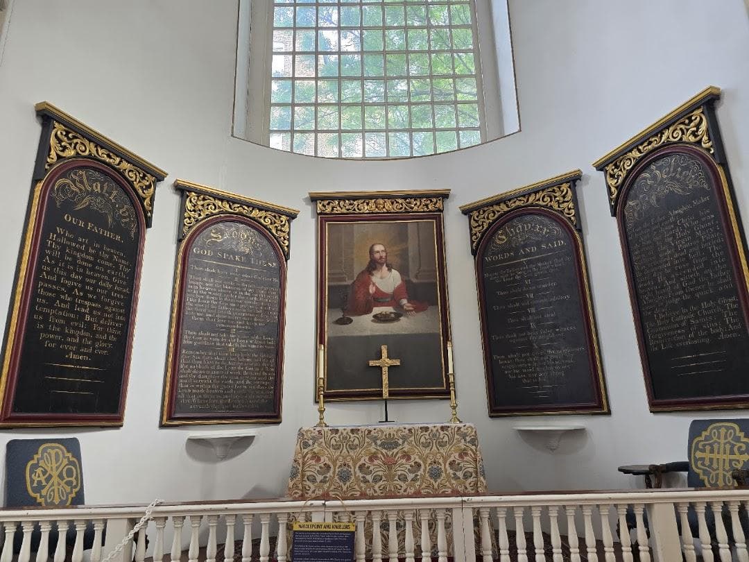 Old North Church photo 2