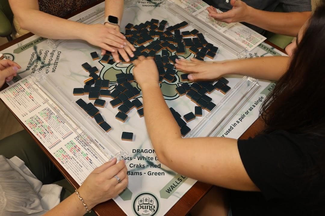 Pung Intended: American Mah Jongg Studio photo 1