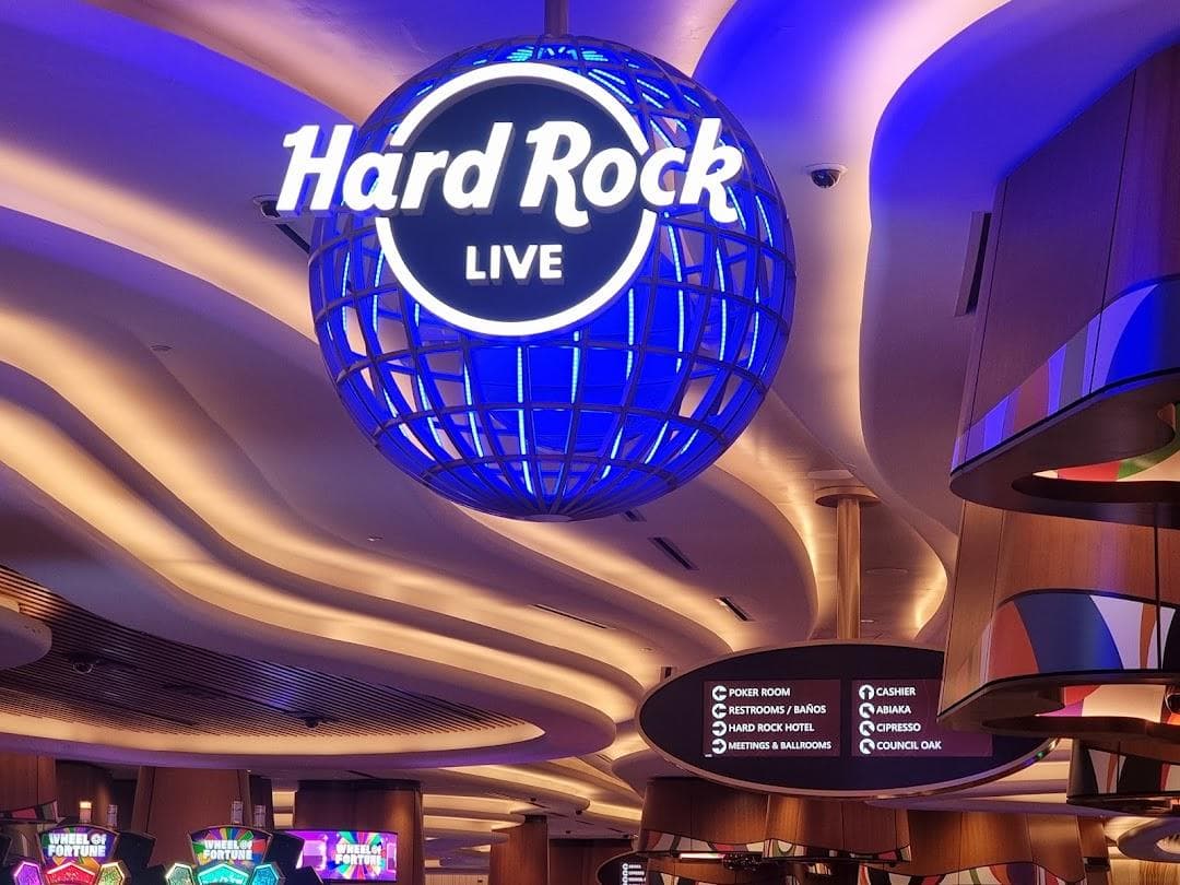 Hard Rock Live (in Seminole Hard Rock Hollywood) photo 3