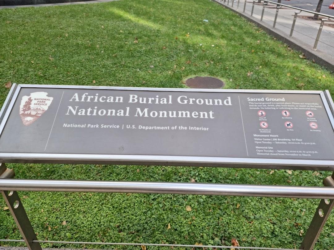 African Burial Ground National Monument photo 5