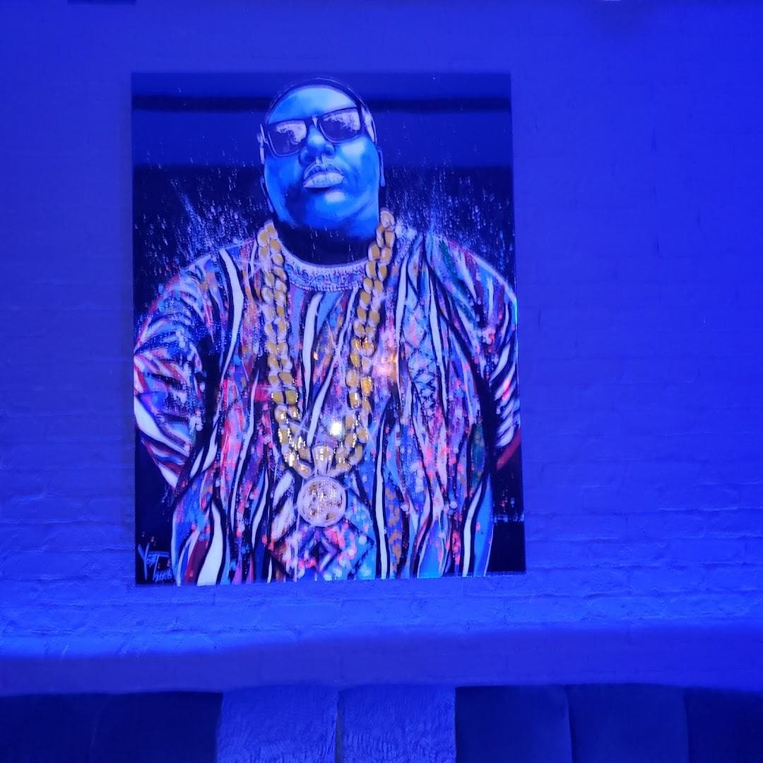 Blue photo 4