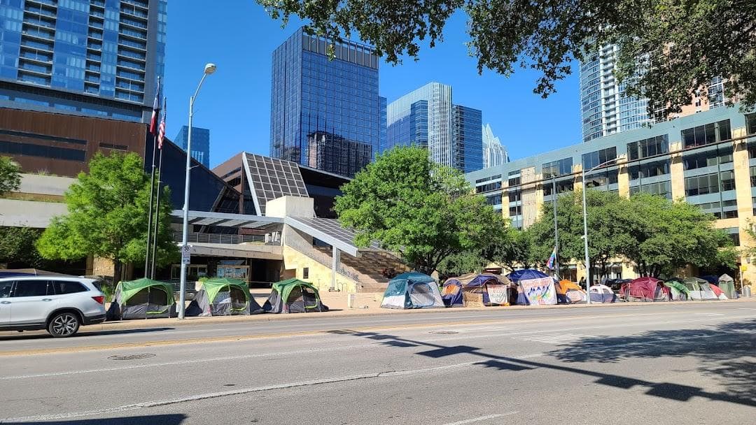 Austin City Hall photo 1