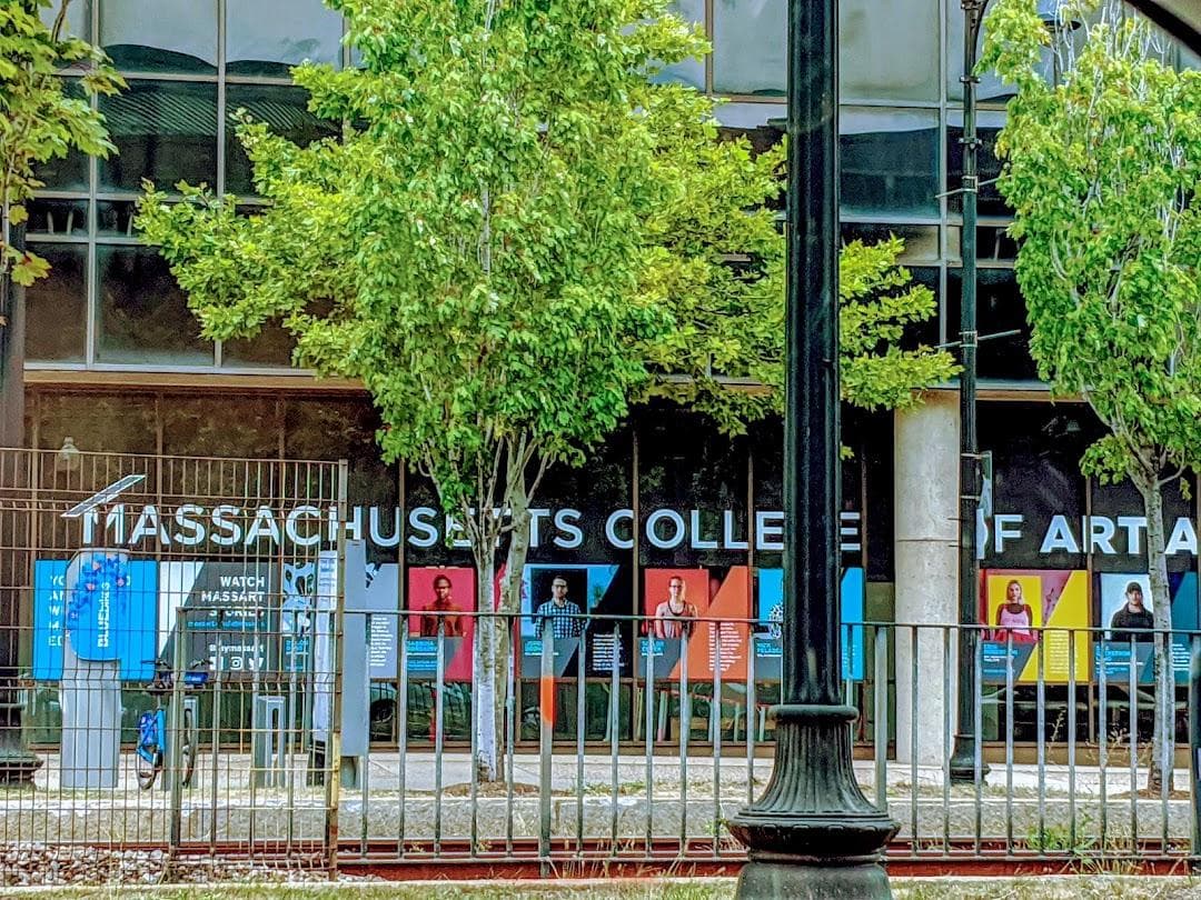 Massachusetts College of Art and Design photo 1