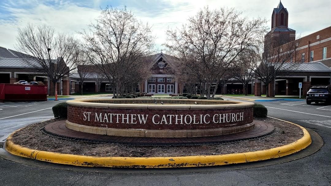 St. Matthew Catholic Church photo 5