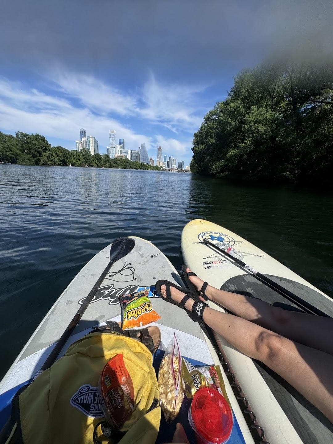 Texas Rowing Center photo 2
