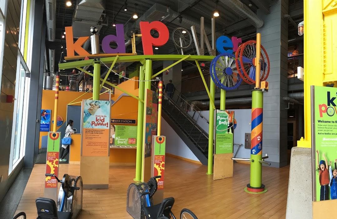 Boston Children's Museum photo 5