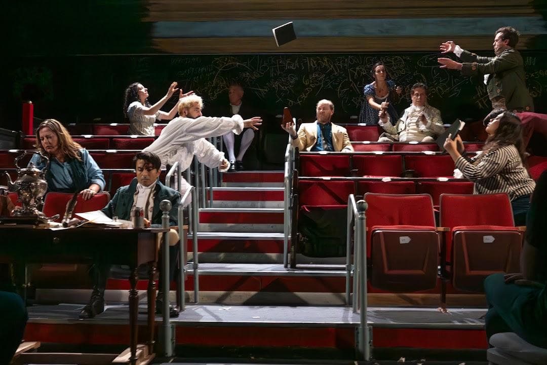 The West End Theatre photo 4