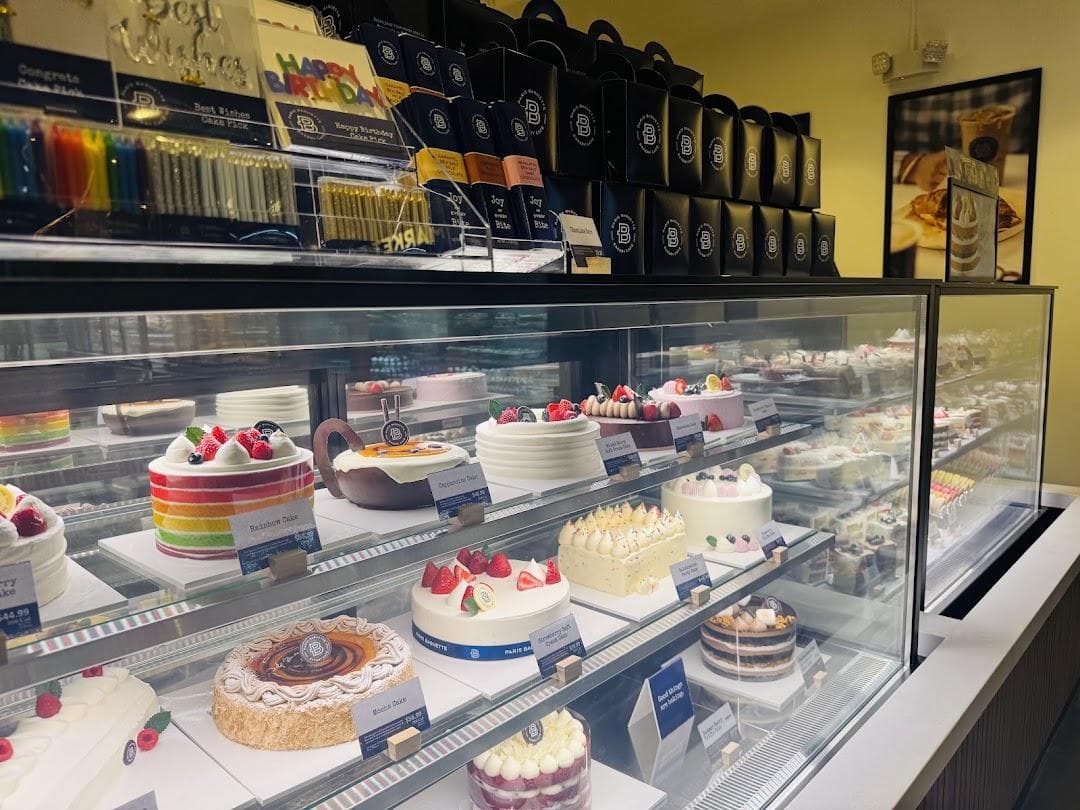 Paris Baguette photo 2