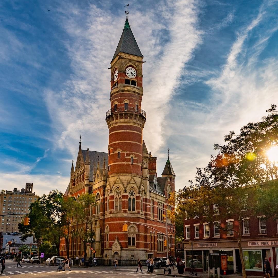 Jefferson Market Library photo 4