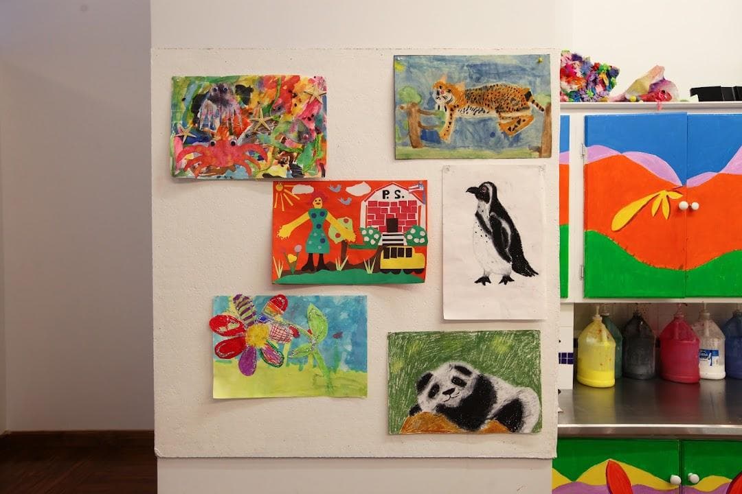 Kids at Art photo 1