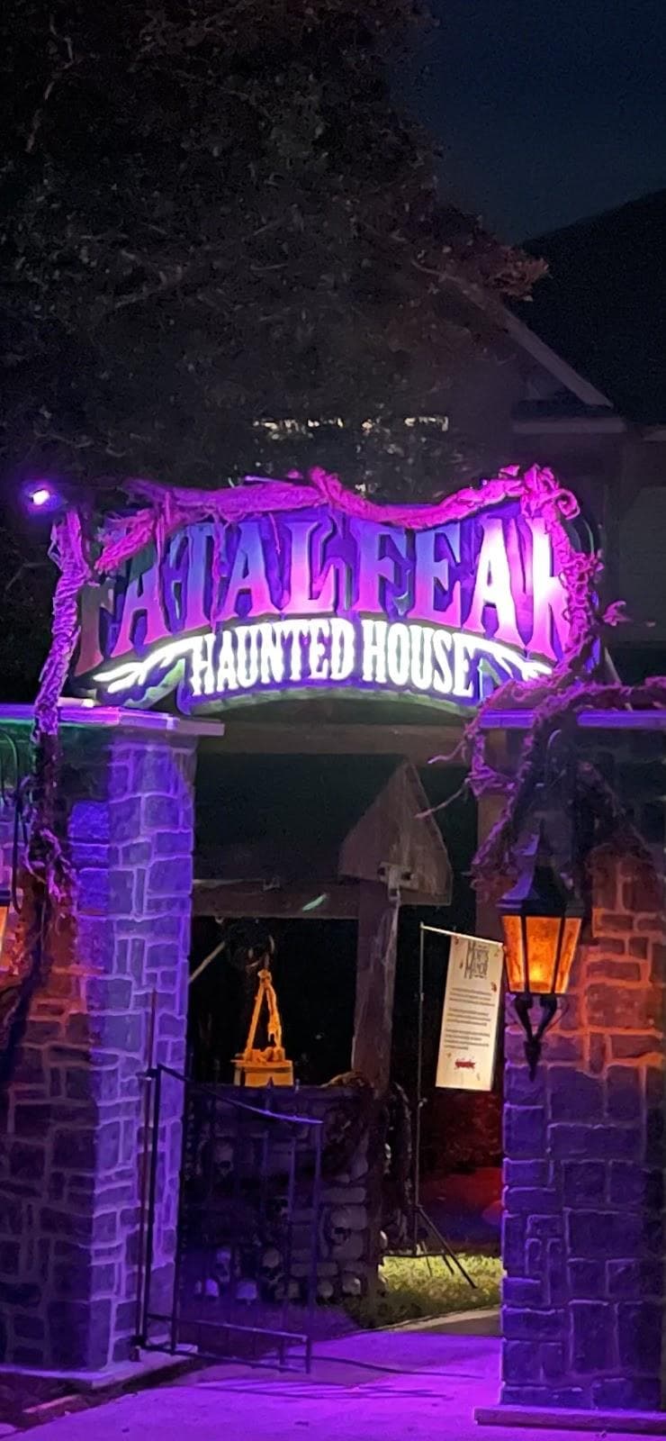 Fatal Fear Haunted House photo 3